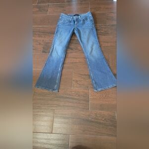 Classic Blue Women's Jeans